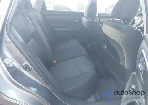 2017 Nissan Altima 2.5 Sr from USA, damaged, VIN 1N4AL3AP7HC497329